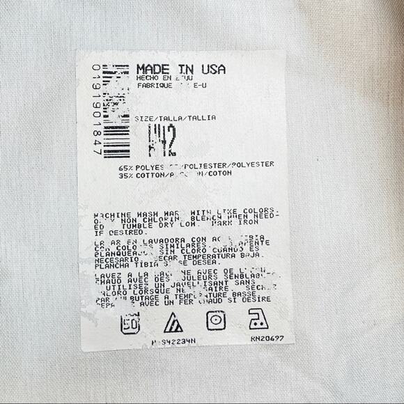 Dickies Navy Shorts Like New 42 - Picture 7 of 8